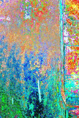 yaratıcı ve tasarım sanatı, kopyalama alanı duvar kağıdı, soyut renkli doku arkaplanı  