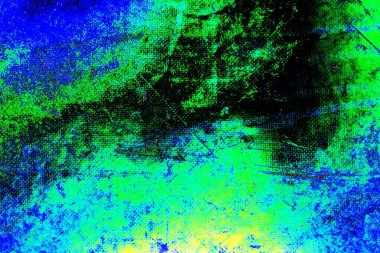 Kırışık plastik polietilen film dokusu