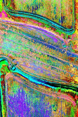 Eski tahta ahşap duvar arka planı. Eski ahşap dokusu. Yıpranmış odun parçası..