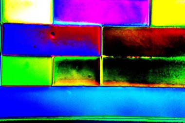 yaratıcı ve tasarım sanatı, kopyalama alanı duvar kağıdı, soyut renkli doku arkaplanı  