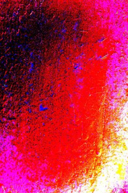 yaratıcı ve tasarım sanatı, kopyalama alanı duvar kağıdı, soyut renkli doku arkaplanı  