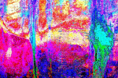 yaratıcı ve tasarım sanatı, kopyalama alanı duvar kağıdı, soyut renkli doku arkaplanı  