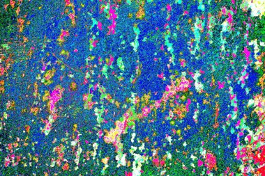 yaratıcı ve tasarım sanatı, kopyalama alanı duvar kağıdı, soyut renkli doku arkaplanı  