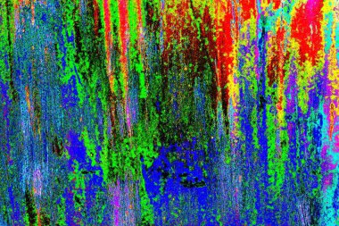 yaratıcı ve tasarım sanatı, kopyalama alanı duvar kağıdı, soyut renkli doku arkaplanı  