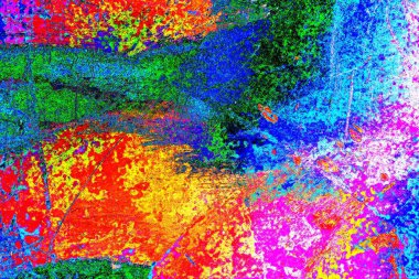 yaratıcı ve tasarım sanatı, kopyalama alanı duvar kağıdı, soyut renkli doku arkaplanı  