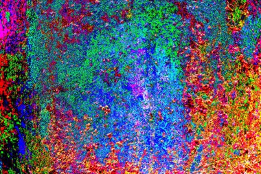 yaratıcı ve tasarım sanatı, kopyalama alanı duvar kağıdı, soyut renkli doku arkaplanı  