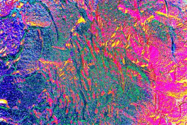 yaratıcı ve tasarım sanatı, kopyalama alanı duvar kağıdı, soyut renkli doku arkaplanı  