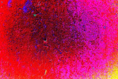 yaratıcı ve tasarım sanatı, kopyalama alanı duvar kağıdı, soyut renkli doku arkaplanı  