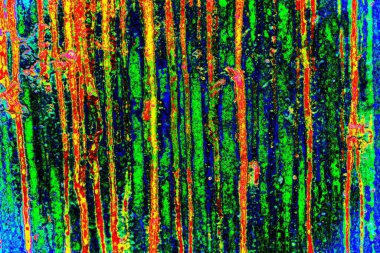 yaratıcı ve tasarım sanatı, kopyalama alanı duvar kağıdı, soyut renkli doku arkaplanı  