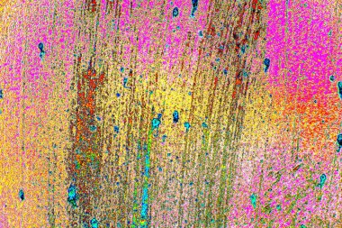 yaratıcı ve tasarım sanatı, kopyalama alanı duvar kağıdı, soyut renkli doku arkaplanı  