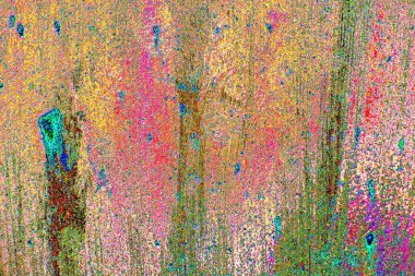 yaratıcı ve tasarım sanatı, kopyalama alanı duvar kağıdı, soyut renkli doku arkaplanı  