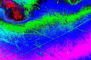 yaratıcı ve tasarım sanatı, kopyalama alanı duvar kağıdı, soyut renkli doku arkaplanı  