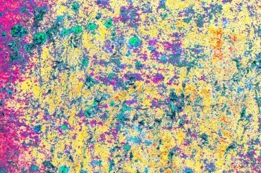 yaratıcı ve tasarım sanatı, kopyalama alanı duvar kağıdı, soyut renkli doku arkaplanı  