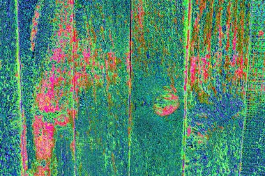 Eski tahta ahşap duvar arka planı. Eski ahşap dokusu. Yıpranmış odun parçası..