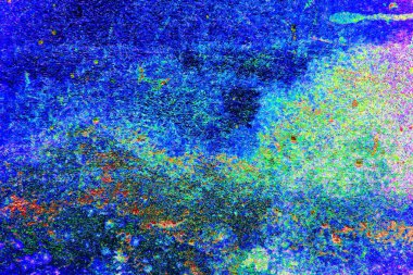 yaratıcı ve tasarım sanatı, kopyalama alanı duvar kağıdı, soyut renkli doku arkaplanı  