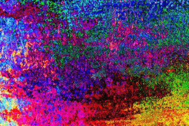 yaratıcı ve tasarım sanatı, kopyalama alanı duvar kağıdı, soyut renkli doku arkaplanı  