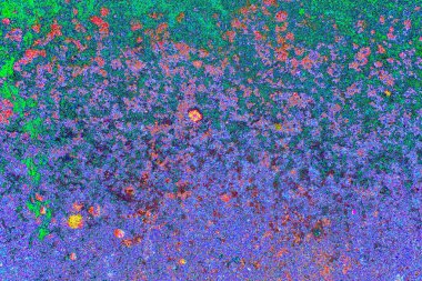 yaratıcı ve tasarım sanatı, kopyalama alanı duvar kağıdı, soyut renkli doku arkaplanı  