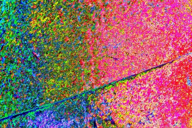 yaratıcı ve tasarım sanatı, kopyalama alanı duvar kağıdı, soyut renkli doku arkaplanı  