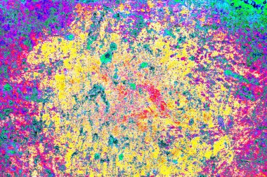 yaratıcı ve tasarım sanatı, kopyalama alanı duvar kağıdı, soyut renkli doku arkaplanı  