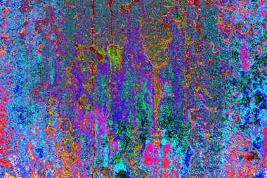 yaratıcı ve tasarım sanatı, kopyalama alanı duvar kağıdı, soyut renkli doku arkaplanı  