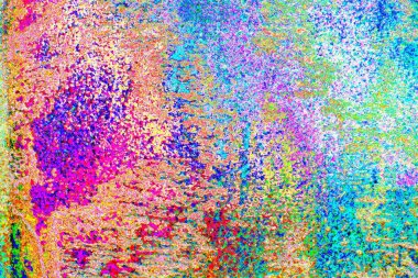 yaratıcı ve tasarım sanatı, kopyalama alanı duvar kağıdı, soyut renkli doku arkaplanı  