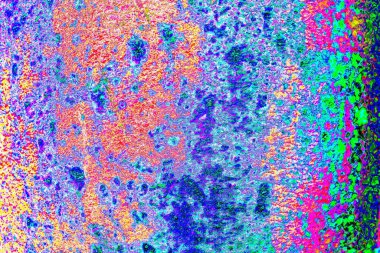 yaratıcı ve tasarım sanatı, kopyalama alanı duvar kağıdı, soyut renkli doku arkaplanı  