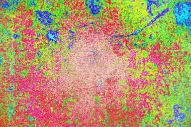 yaratıcı ve tasarım sanatı, kopyalama alanı duvar kağıdı, soyut renkli doku arkaplanı  