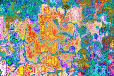 yaratıcı ve tasarım sanatı, kopyalama alanı duvar kağıdı, soyut renkli doku arkaplanı  