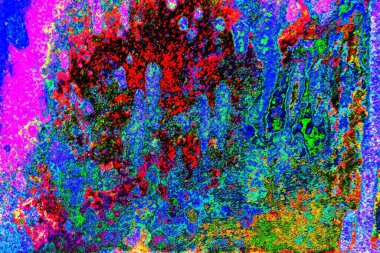 yaratıcı ve tasarım sanatı, kopyalama alanı duvar kağıdı, soyut renkli doku arkaplanı  