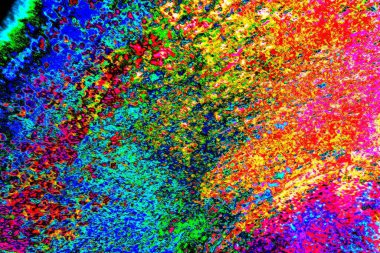 yaratıcı ve tasarım sanatı, kopyalama alanı duvar kağıdı, soyut renkli doku arkaplanı  