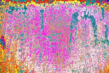 yaratıcı ve tasarım sanatı, kopyalama alanı duvar kağıdı, soyut renkli doku arkaplanı  