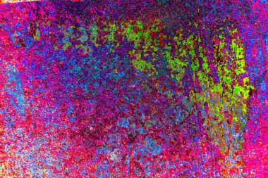 yaratıcı ve tasarım sanatı, kopyalama alanı duvar kağıdı, soyut renkli doku arkaplanı  