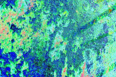 yaratıcı ve tasarım sanatı, kopyalama alanı duvar kağıdı, soyut renkli doku arkaplanı  