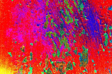 yaratıcı ve tasarım sanatı, kopyalama alanı duvar kağıdı, soyut renkli doku arkaplanı  