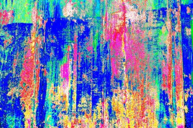 yaratıcı ve tasarım sanatı, kopyalama alanı duvar kağıdı, soyut renkli doku arkaplanı  