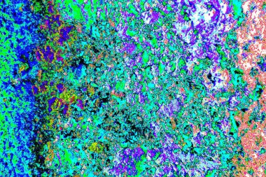 yaratıcı ve tasarım sanatı, kopyalama alanı duvar kağıdı, soyut renkli doku arkaplanı  