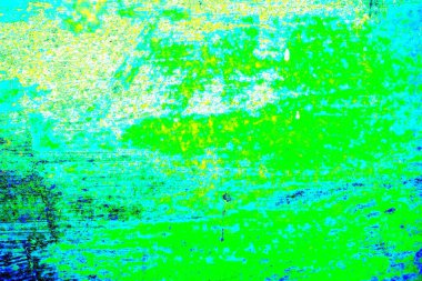 Kırsal görünümü olan paslı metal dokusu