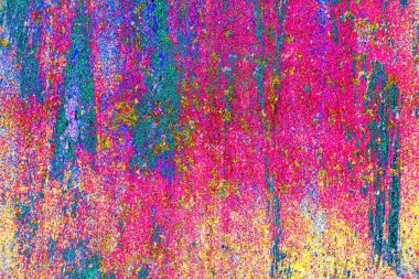 yaratıcı ve tasarım sanatı, kopyalama alanı duvar kağıdı, soyut renkli doku arkaplanı  