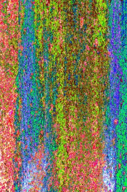 yaratıcı ve tasarım sanatı, kopyalama alanı duvar kağıdı, soyut renkli doku arkaplanı  