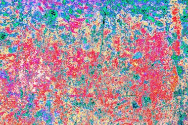 yaratıcı ve tasarım sanatı, kopyalama alanı duvar kağıdı, soyut renkli doku arkaplanı  