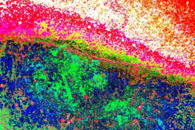 yaratıcı ve tasarım sanatı, kopyalama alanı duvar kağıdı, soyut renkli doku arkaplanı  