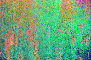 yaratıcı ve tasarım sanatı, kopyalama alanı duvar kağıdı, soyut renkli doku arkaplanı  