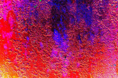 yaratıcı ve tasarım sanatı, kopyalama alanı duvar kağıdı, soyut renkli doku arkaplanı  