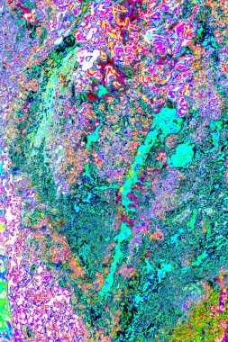 yaratıcı ve tasarım sanatı, kopyalama alanı duvar kağıdı, soyut renkli doku arkaplanı  