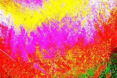 yaratıcı ve tasarım sanatı, kopyalama alanı duvar kağıdı, soyut renkli doku arkaplanı  