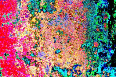 yaratıcı ve tasarım sanatı, kopyalama alanı duvar kağıdı, soyut renkli doku arkaplanı  