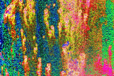 yaratıcı ve tasarım sanatı, kopyalama alanı duvar kağıdı, soyut renkli doku arkaplanı  