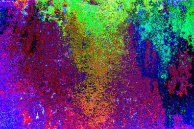 yaratıcı ve tasarım sanatı, kopyalama alanı duvar kağıdı, soyut renkli doku arkaplanı  