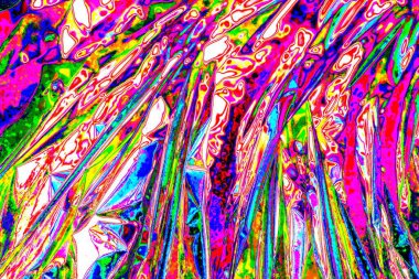 alüminyum folyo dokusu kapat