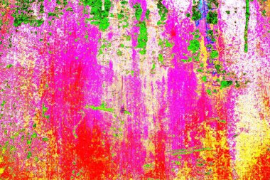 yaratıcı ve tasarım sanatı, kopyalama alanı duvar kağıdı, soyut renkli doku arkaplanı  